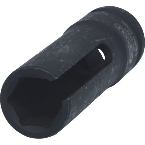 KS Tools 1/2" Lambda-Sonden Stecknuss 17,0 mm, lang - 150.2095 (1/5)