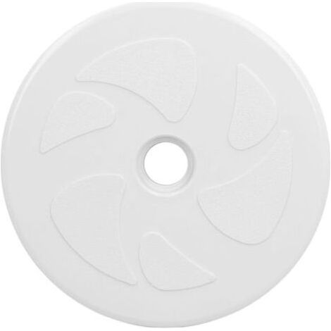 3Pcs Nettoyer de Piscine C6 Remplacement des Roues Grandes Roues en Plastique ABS pour 180 280 380 Nettoyer de Piscine de Machine de Nettoyage adaptée à l'entretien de la Piscine
