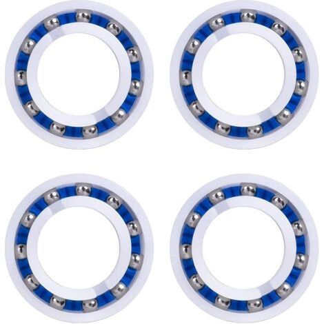 Roulements Roue Pièce Roulement Roue Nettoyeur Piscine C60 C-60 pour Zodiac Polaris 180 280 Pièce Rechange Nettoyeur Piscine Accessoires Piscine (1/5)