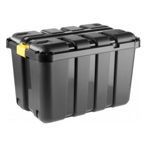 contenitore con ruote "boxone" in polipropilene 150 litri