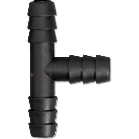 Raccord en T Diamètre 12 mm système abreuvement automatique (1/4)