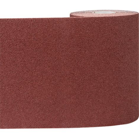 Bosch Sanding roll J450 Expert for Wood and Paint 115mm X 5m G100 2608621466
