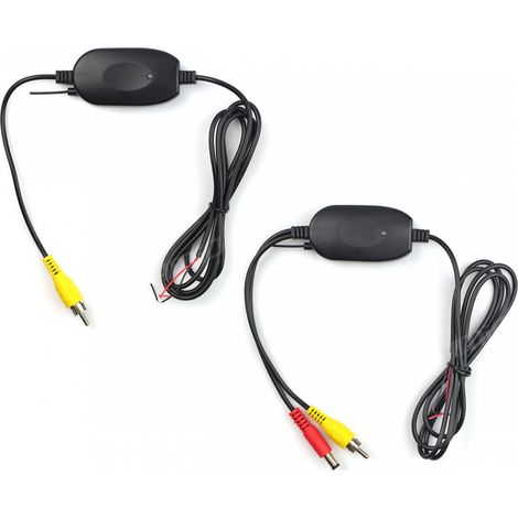 amio-02486 RCA Drahtloser Videosender und -empfänger (1/5)