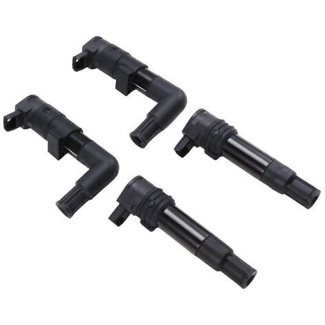 1 JEU DE BOBINE D'ALLUMAGE pour MOTO BMW R1200GS R1200R R1200S R1200RT-- (1/5)