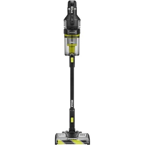 Ryobi – Aspirateur balai Brushless 18V – Puissance 135 AW – Technologie anti-emmêlement – Bac à poussière grande capacité (1/5)