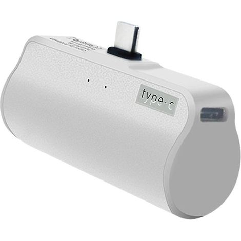 Batterie externe ultra-mince avec port USB-C pour casque VR Oculus Quest 2 (1/5)