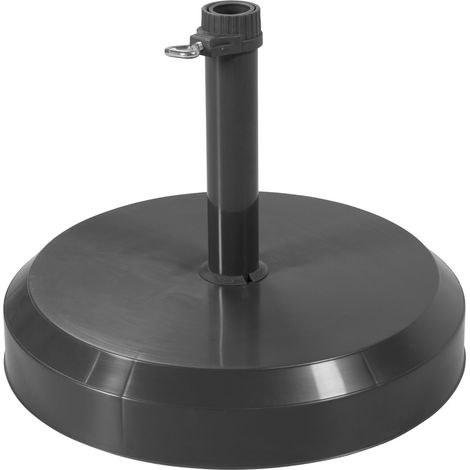 VCBetonsockel, 25 kg, silber (1/3)