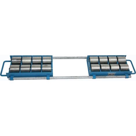 HanseLifter Schwerlastroller SLR24T Tragkraft 24000kg (1/3)
