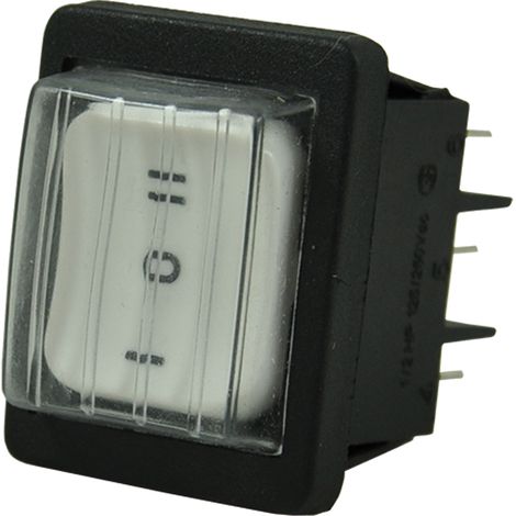 INTERRUTTORE INVERTITORE Per motoriduttore HP 0,8 Reber  - REBER