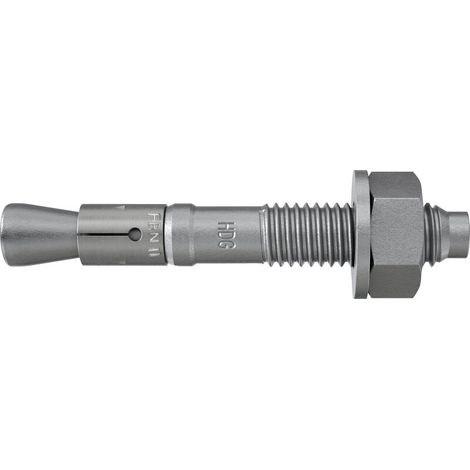 Fischer 50x Bolzenanker FBN II 10/5 K feuerverzinkt - 508013 (1/4)