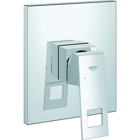 Grohe Eurocube - Unterputz-Duscharmatur, Chrom 19898000 (1/5)