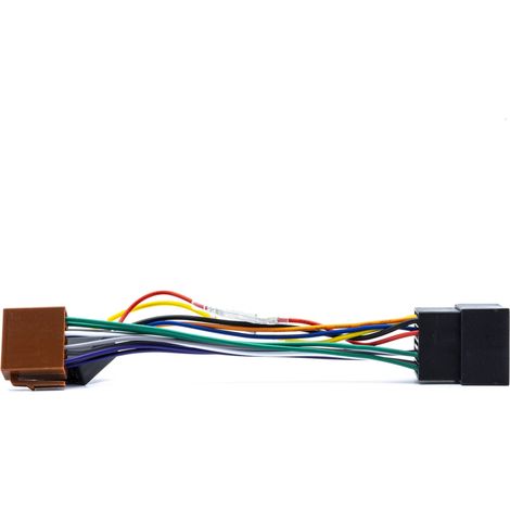 Adattatore universale per connettore radio ISO-ISO cube - Vantaggi staccabili (1/3)