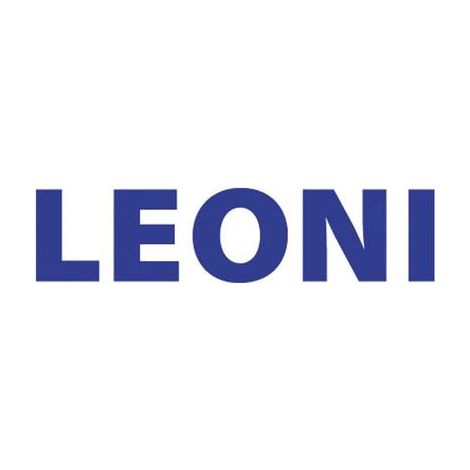 Leoni 76781104K000-1 schwarzes Monoleiterkabel 1,50 mm²