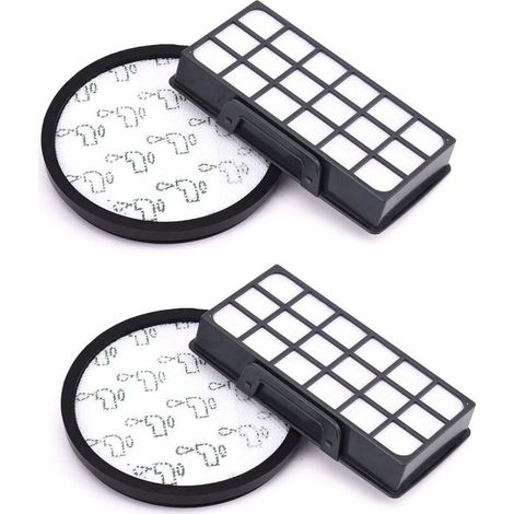 Filtre pour aspirateur Rowenta RO6984EA RO6941EA RO6963EA RO6921EA RO6971EA RO6993EA- (1/4)