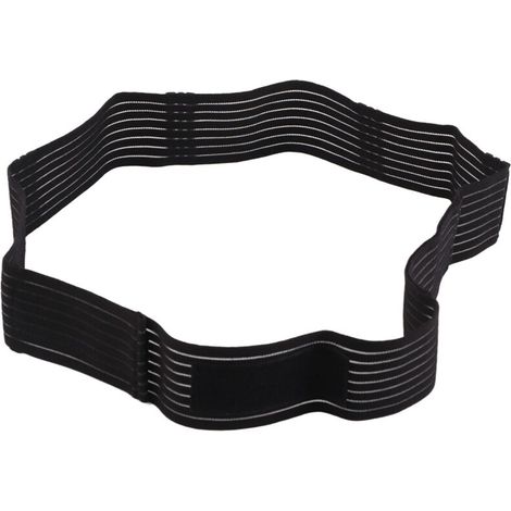 Ceinture ajustable pour cathéter de dialyse péritonéale, respirante et confortable, accessoire médical pour hôpital et domicile.