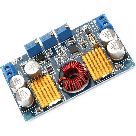 Module de charge régulateur élévateur/abaisseur automatique LTC3780 DC 5-32 V vers 1-30 V 10 A (1/5)