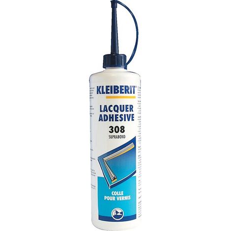 Colle pour vernis Supracolle 308 biberon 500 g - KLEIBERIT