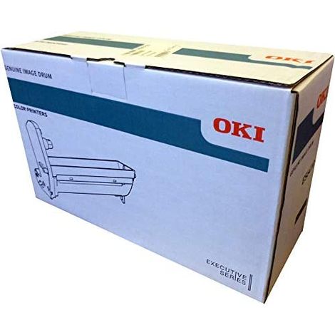OKI 01272904 cartucho de tóner 1 pieza(s) Original Negro