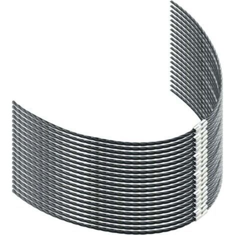 Bosch F016800431 heavy-duty line for AFS 23–27 brush cutters (20 pieces) (1/4)