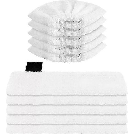 Replacement Steam Mop Cloth - for Kaiser EasyFix SC2, SC3, SC4, SC5, Microfibre (1/5)