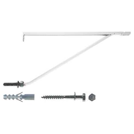 MENSOLE PESANTI PER LAVELLI 350 mm - confezione 2 pezzi - FISCHER (1/2)