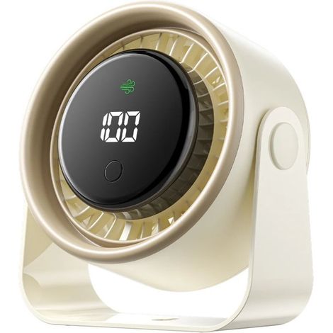 Ventilatore vention pbjn0-pro 10W ricaricabile 3 velocità