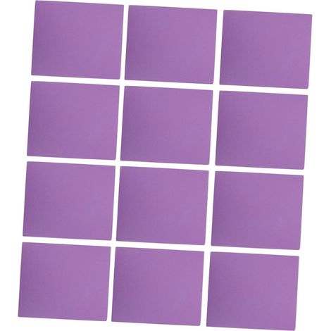 Papier Abrasif Humide et Sec 320 Grains Violet 12 Pièces Format 230x280mm, Effet de Polissage, Antistatique, pour Bois et Métaux (1/5)