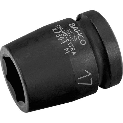 'Bahco MASCH.betät.Steckschl.- inserto 1/2, esagonale, SW 36 mm (1/2)