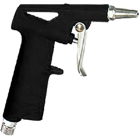PISTOLA SOFFIAGGIO MODELLO 'UNK 4/1' ugello 2,5 cm