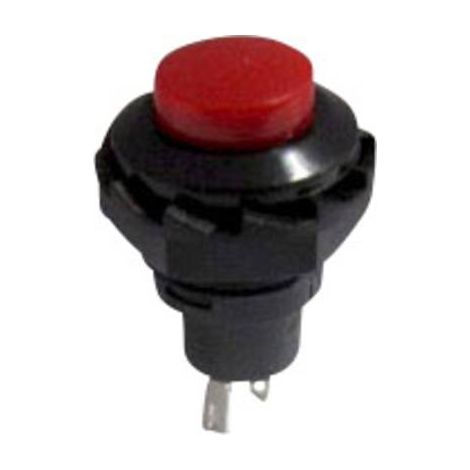 BOUTON POUSSOIR À PRESSION TRU COMPONENTS TC-R13-502B-05RT 1587733 250 V/AC 1.5 A 1 X ON/(OFF) À RAPPEL 1 PC(S)