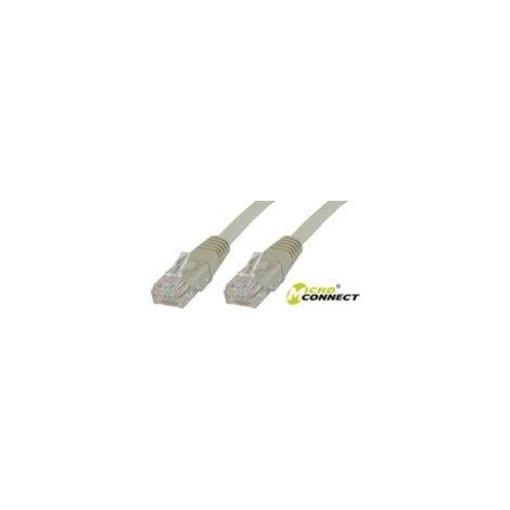 MicroConnect U/UTP CAT5e 15M grigio 5 pezzi (1/3)