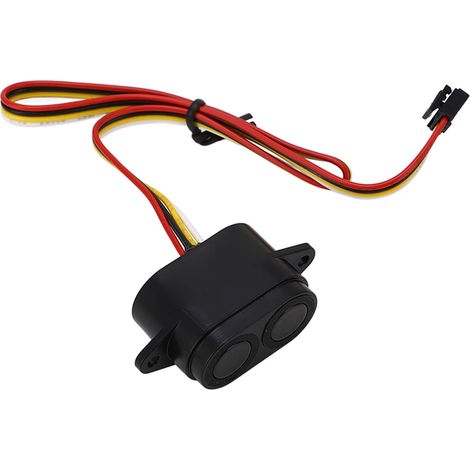 Ultraschall-Distanzsensor mit RS485-Ausgang, Distanzmessmodul für Roboter mit geringem toten Winkel und Hindernisvermeidung, 3,3-12 V DC-Stromversorgung. (1/5)