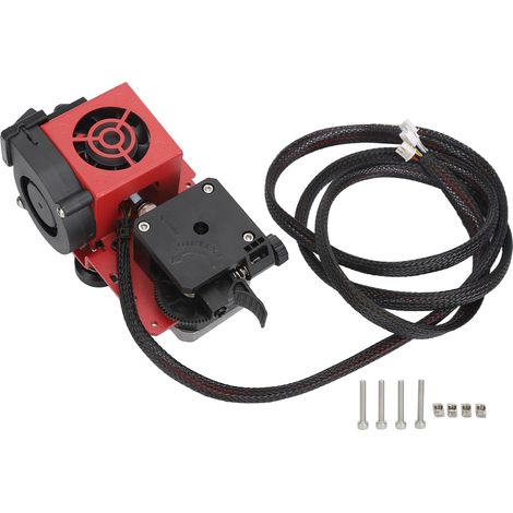 Direct Drive Extruder Kit Upgraded 3D Printer Extruder Kit 3D Printer Accessory for ENDER3 24V (1/5)