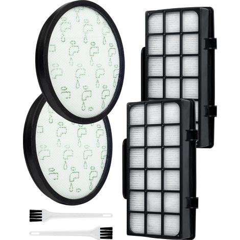 2er-Pack Filter für Rowenta X-Trem Power Cyclonic RO69xx RO72xx ZR006001 – Staubsaugerfilter für Rowenta Silence Force Cyclonic RO72xx – RO6984EA RO6941EA RO7230EA RO7260EA Ersatz (1/5)