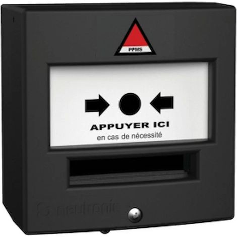 CASTEL 360.8000 PPMS manual release