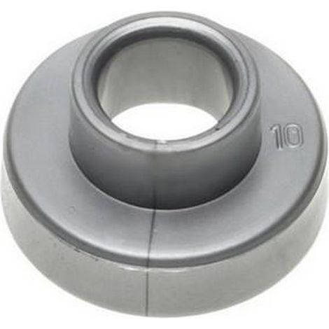 Roulette panier supérieur (x1) (223337-30874) (91601248) Lave-vaisselle CANDY, ROSIERES, HOOVER (1/2)
