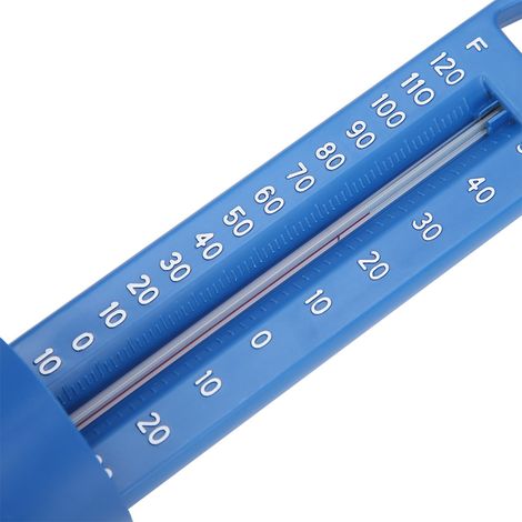Thermomètre de Piscine Flottant Taille 16,5x3,7cm Lot de 2 -AUTRES (1/5)