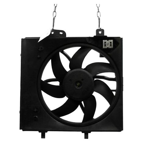 Moteur Ventilateur Radiateur PEUGEOT 207 2006-2013 [PRODUIT D'OCCASION]♻️9812028580 (1/3)