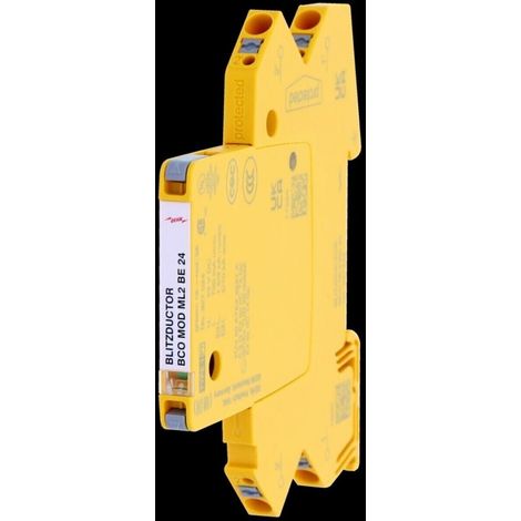 Überspannungsschutz dehn 33 V 10 kA modular kompakt (1/4)