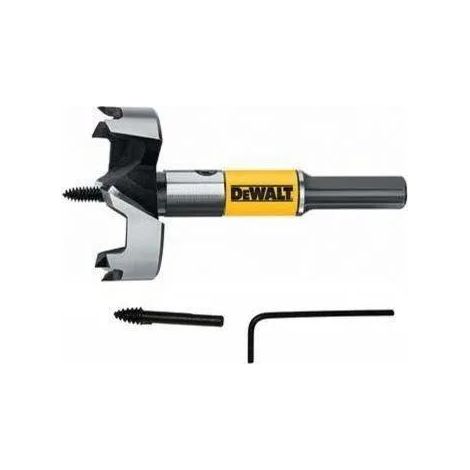 DeWalt DT4583-QZ DT4583-QZ-Brocas Auto perforantes para Madera