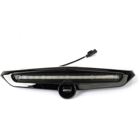 Couvercle de top case avec feu stop LED pour moto R1200RT B (1/5)