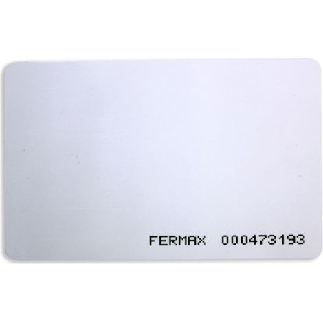 TARJETA PROXIMIDAD EM S/BANDA