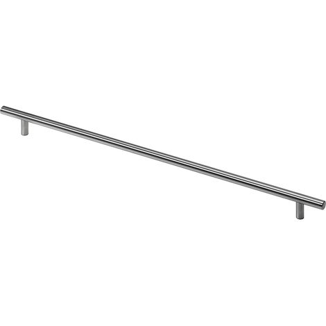 Hettich Möbelgriff, 416 mm, Loopgaderobe, Schrankgriff