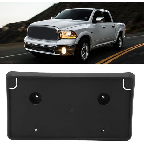 Front-Kennzeichenhalterung (US-Spezifikationen) für RAM 1500 DS (2013-2019). (1/5)