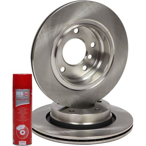 DISCOS DE FRENO traseros 24011901081-PCS-MS  2 piezas (1/4)