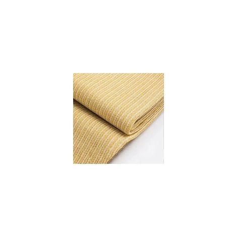 Voile d'ombrage rectangulaire 3x8m, toile pare-soleil anti-UV 90%, filet aéré pour terrasse, jardin, camping, balcon, store d'extérieur résistant. (1/4)