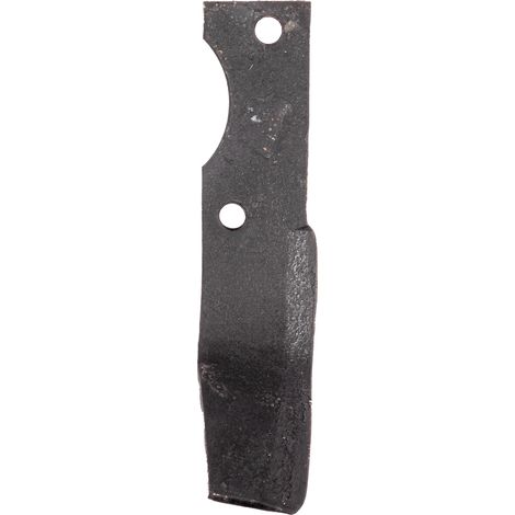 Zappa fresa sx 195x70mm con foro 10,5mm (1/5)