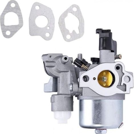Kit de carburateur performant pour EX13, EX17, pour moteurs EX17D, pièces fiables pour une meilleure fonctionnalité