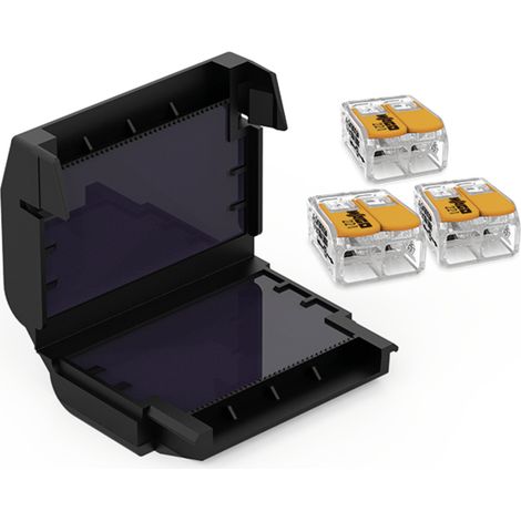 Cellpack EASY-PROTECT + WAGO-Klemme Feuchtigkeitsschutz 632