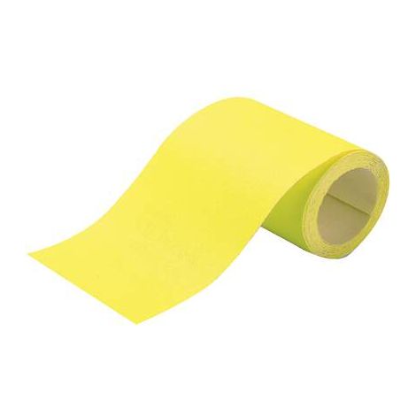 Schleifpapier Schuller easyroll p60 flexibel offenbeschichtet 11,5 cm